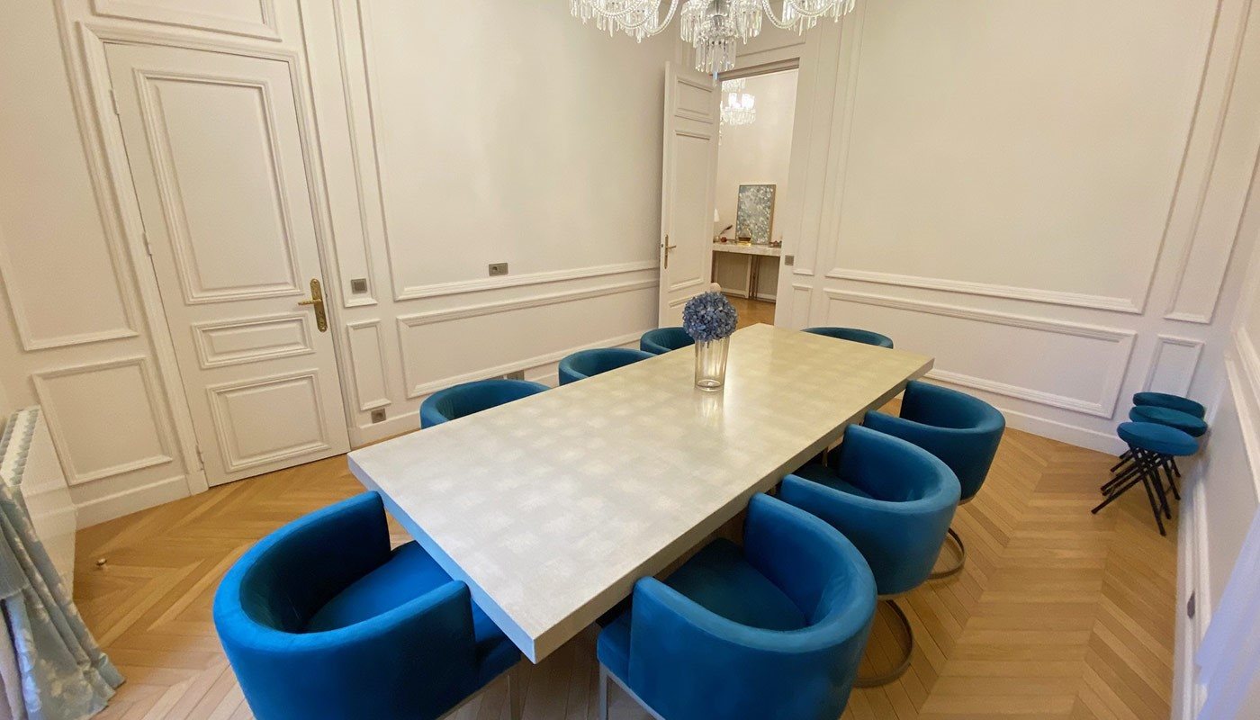 Appartement à louer, 195m², Paris 16ème