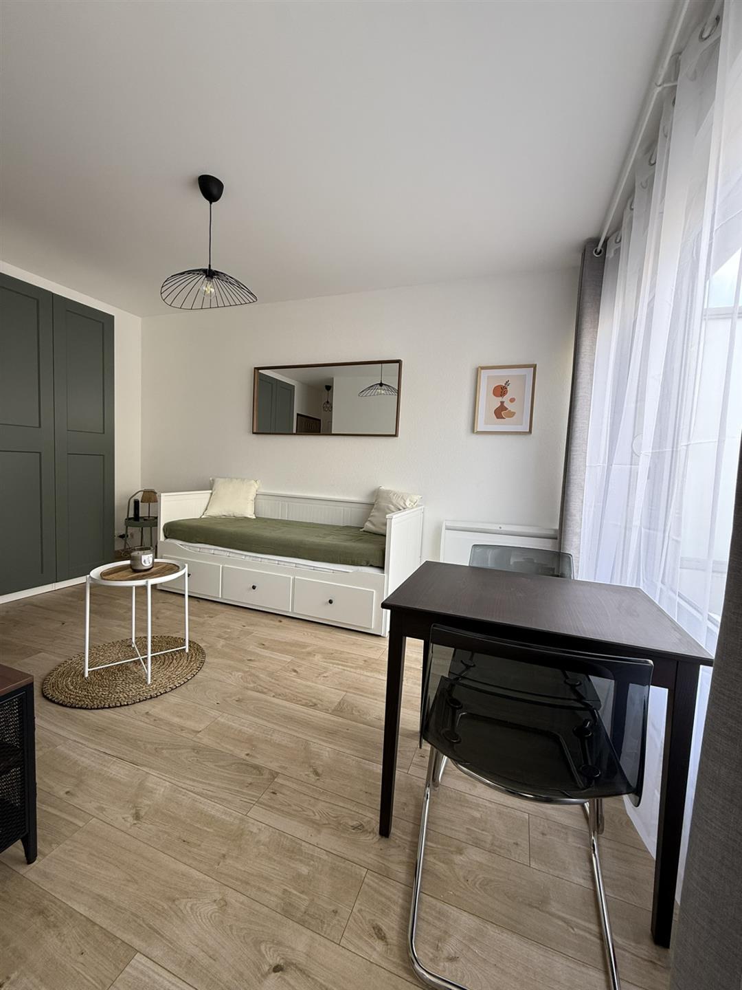 Appartement à louer, 22m², Reims
