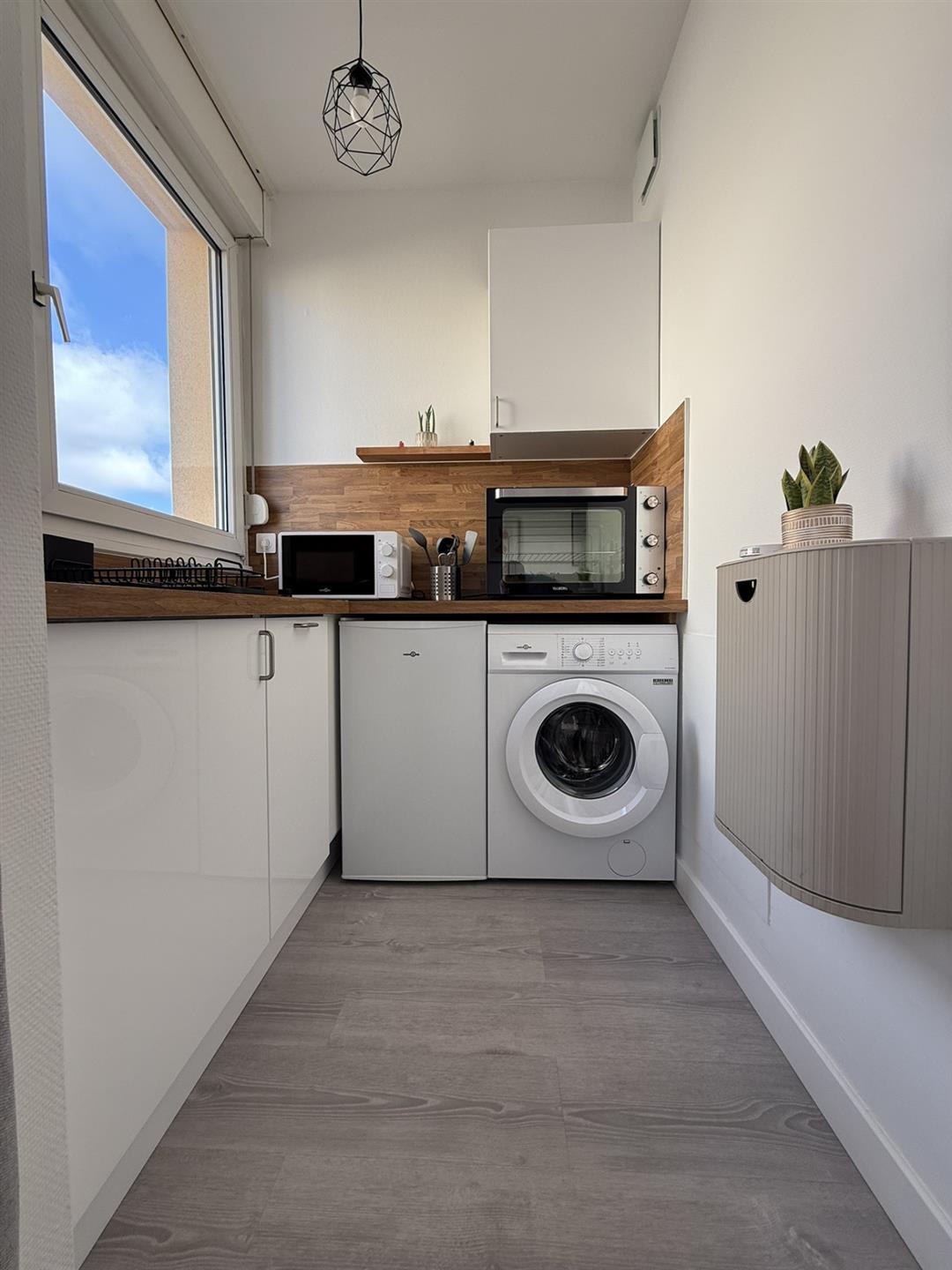 Appartement à louer, 22m², Reims