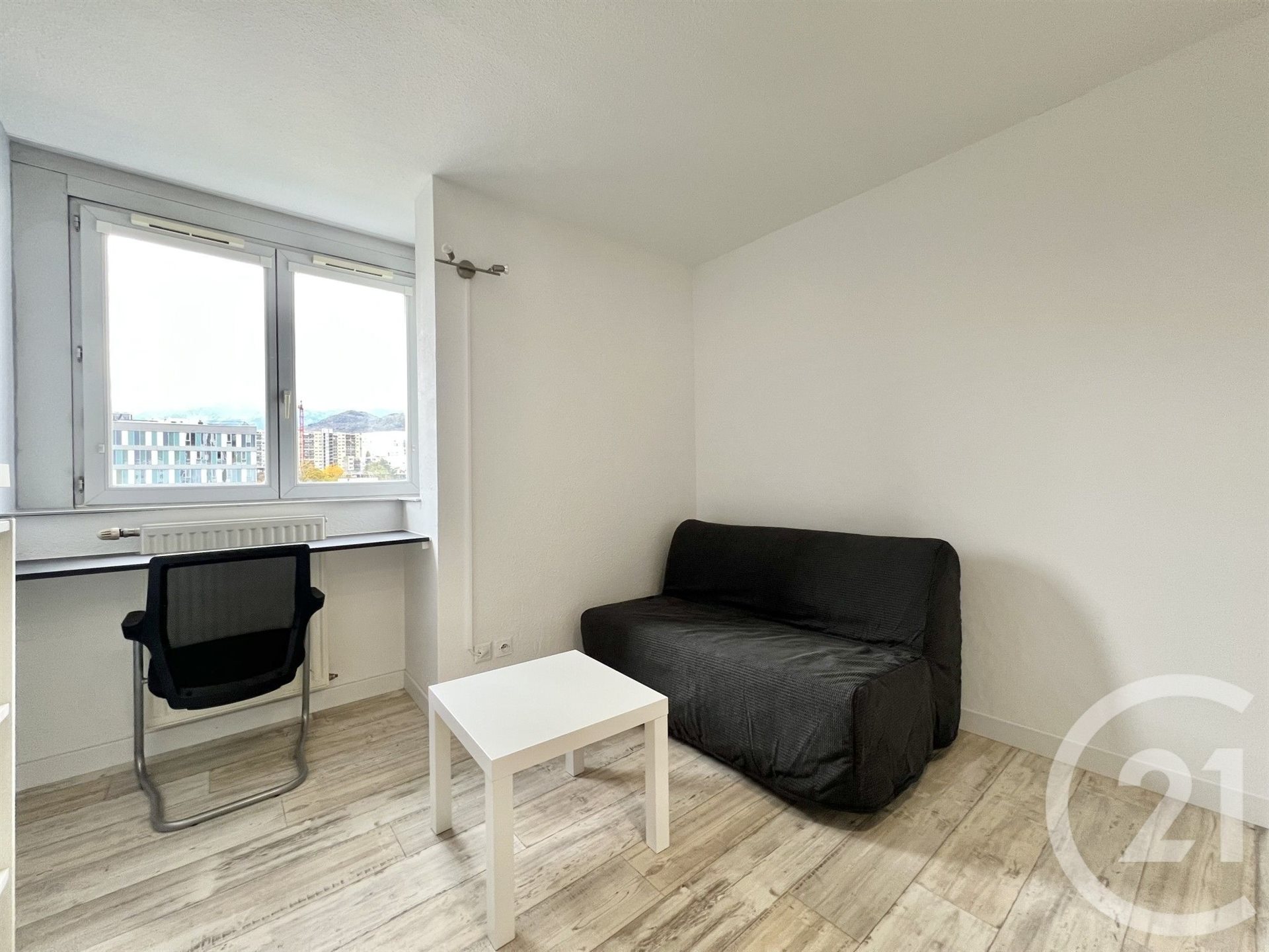 Appartement à louer, 17m², Grenoble