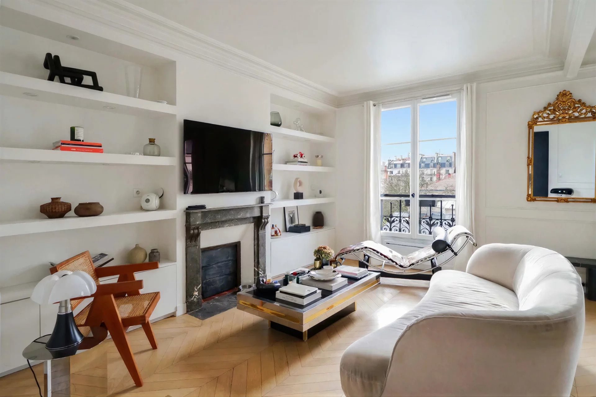 Appartement à vendre, 57m², Paris 14ème
