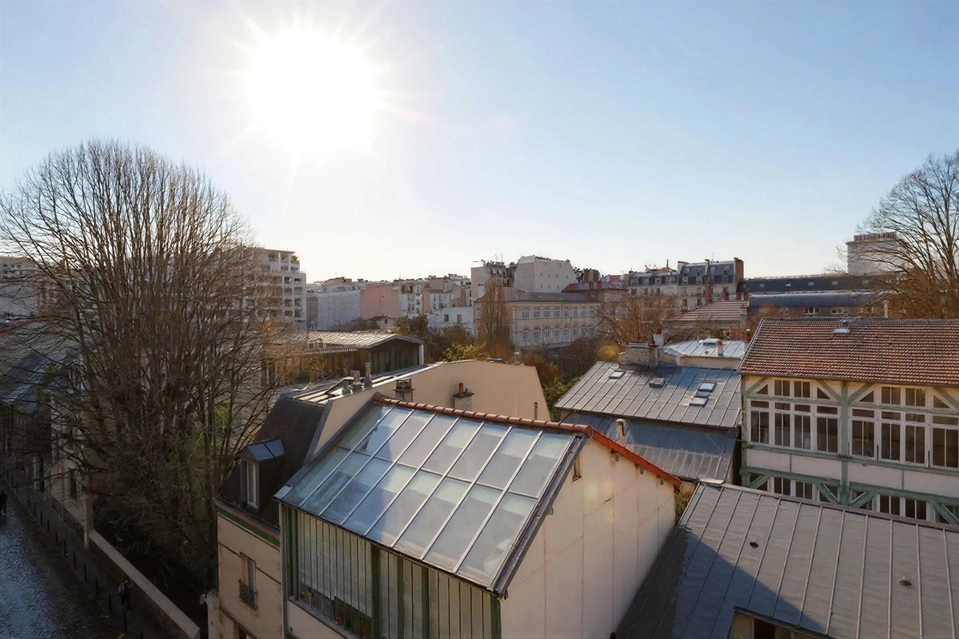 Appartement à vendre, 57m², Paris 14ème