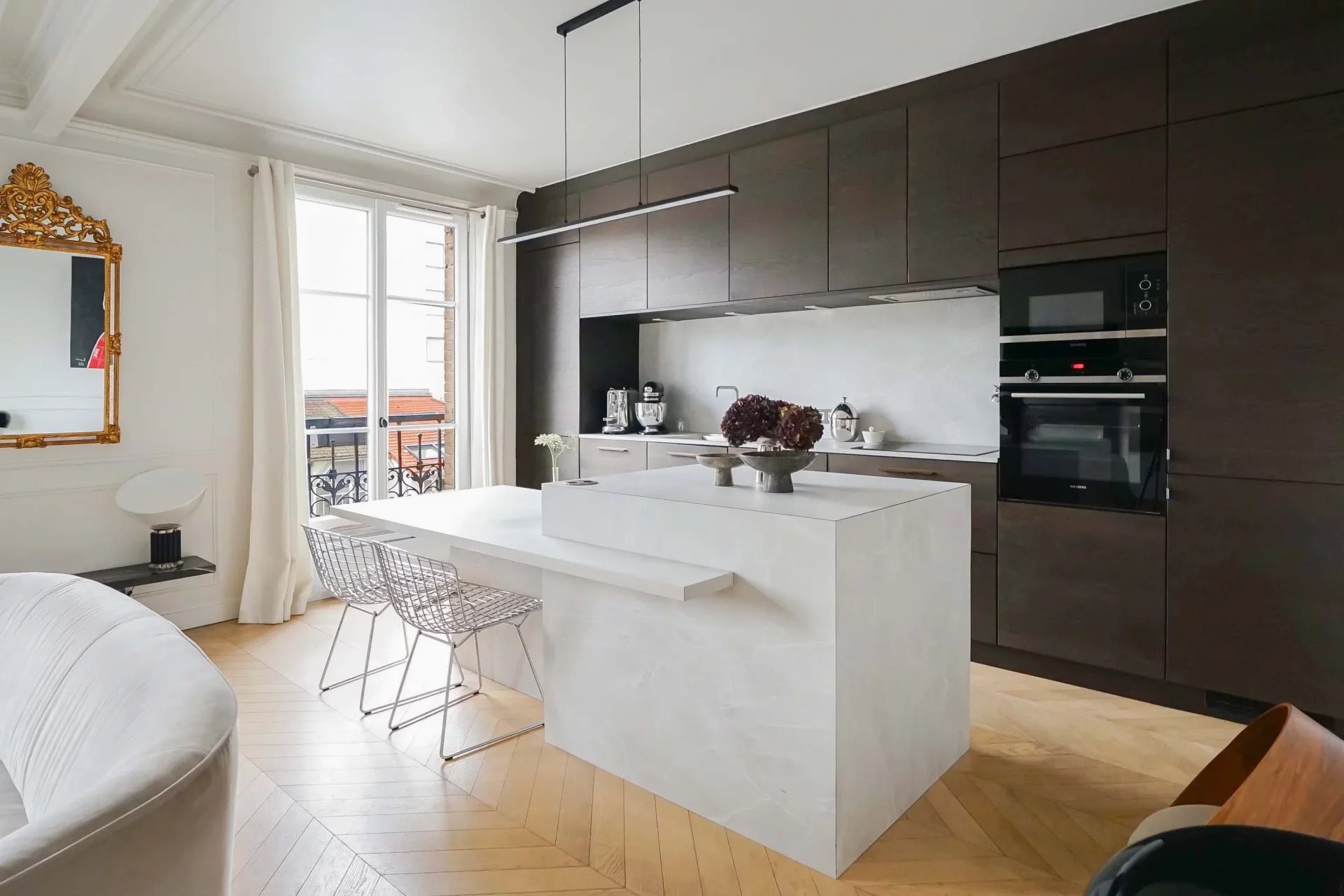 Appartement à vendre, 57m², Paris 14ème