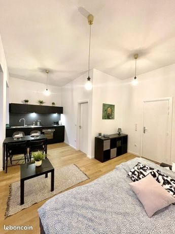 Appartement à vendre, 23m², Strasbourg