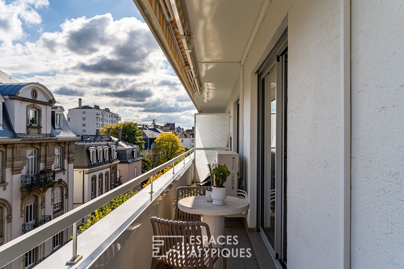 Appartement à vendre, 82m², Strasbourg
