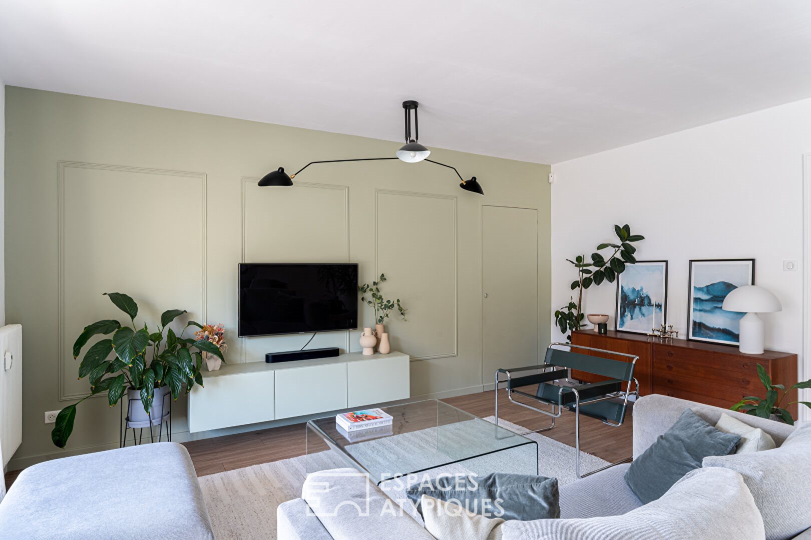 Appartement à vendre, 82m², Strasbourg