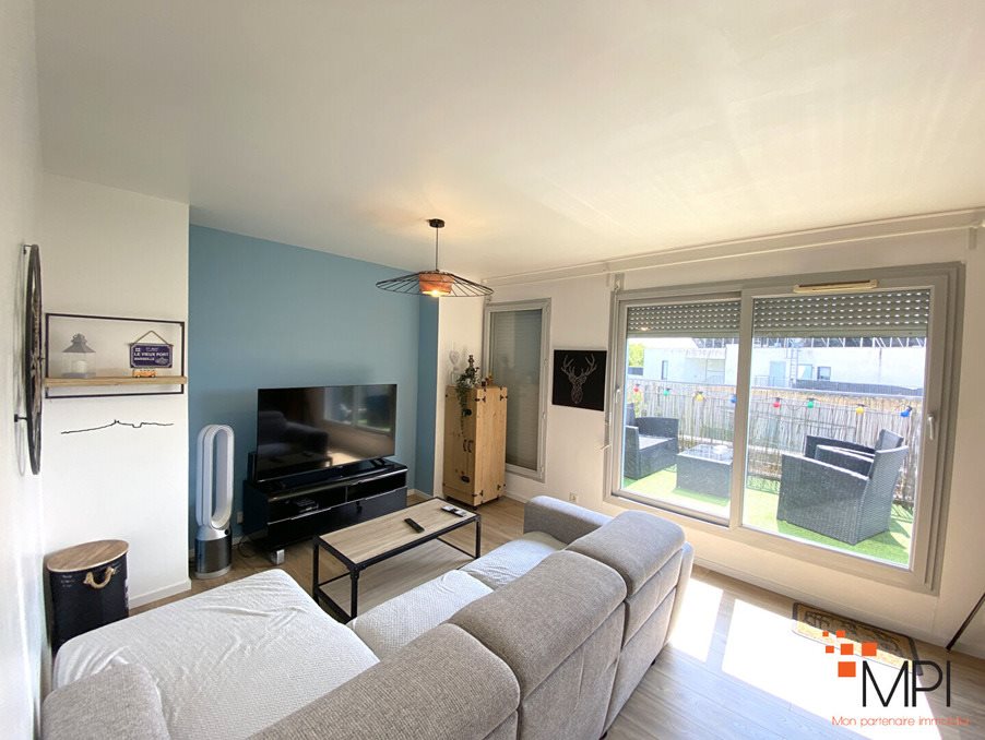 Appartement à louer, 63m², Mordelles