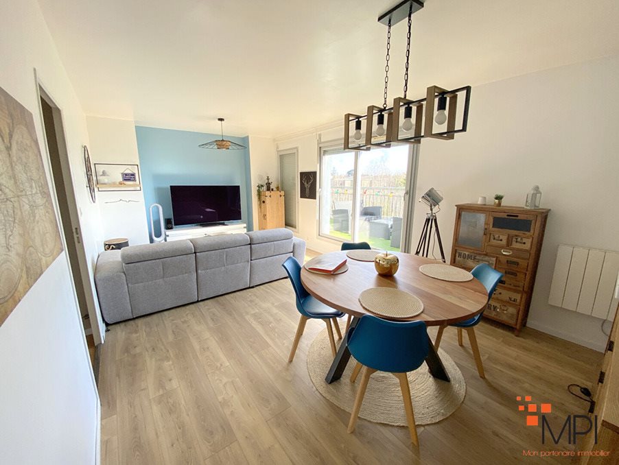 Appartement à louer, 63m², Mordelles