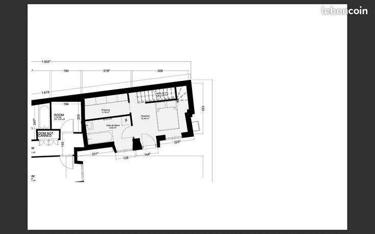 Appartement à vendre, 46m², Besançon