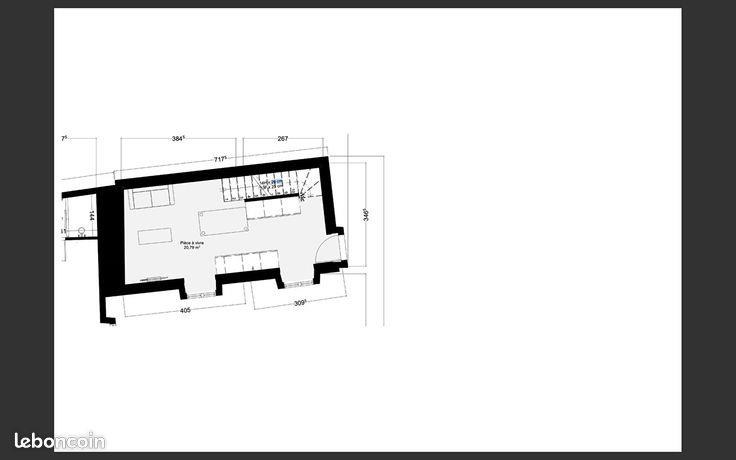 Appartement à vendre, 46m², Besançon
