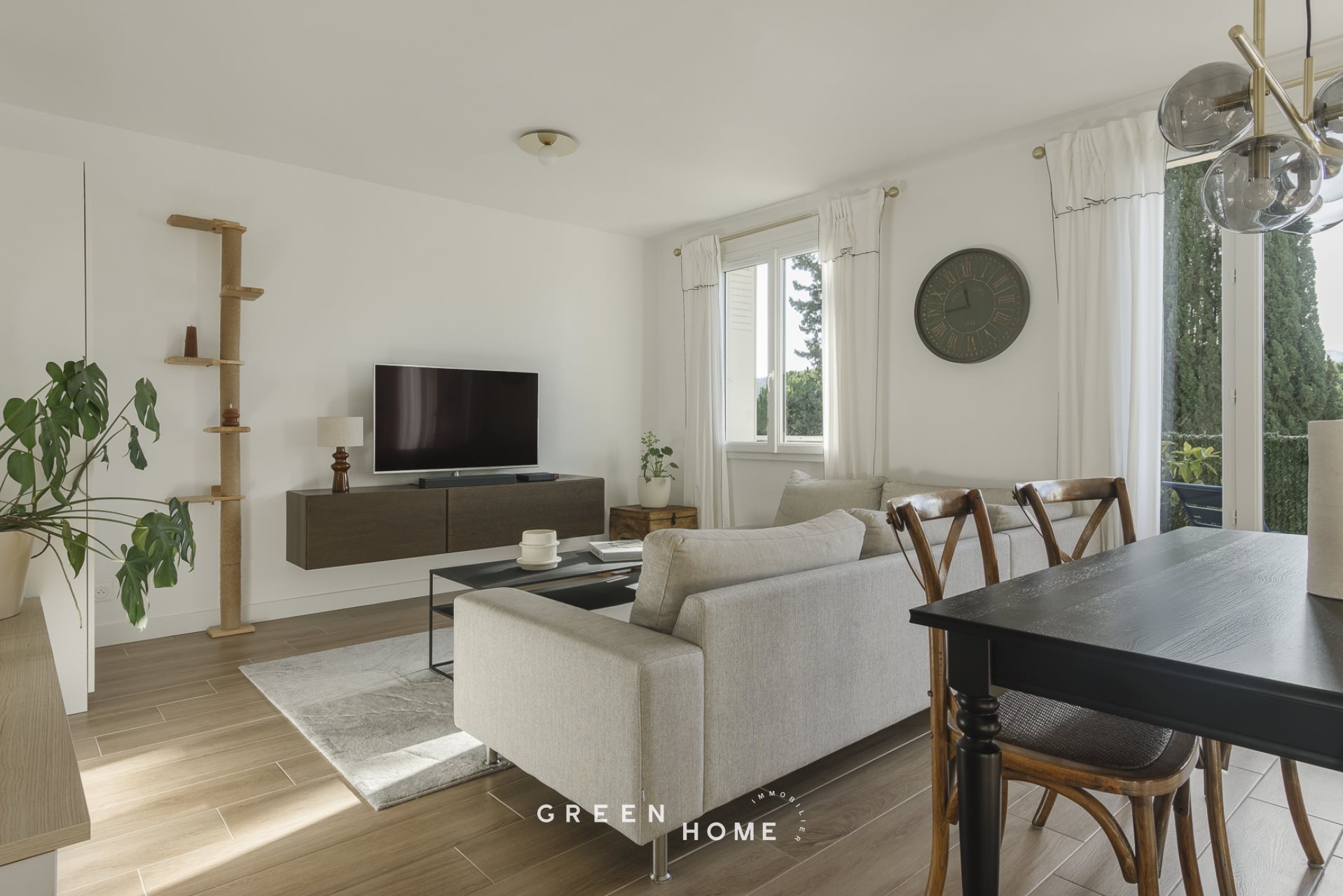 Appartement à vendre, 62m², Aix-en-Provence