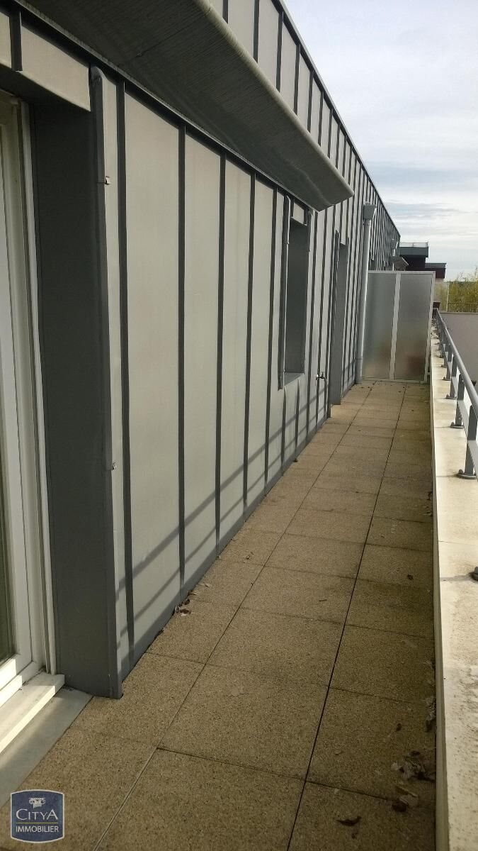 Appartement à vendre, 48m², Tours