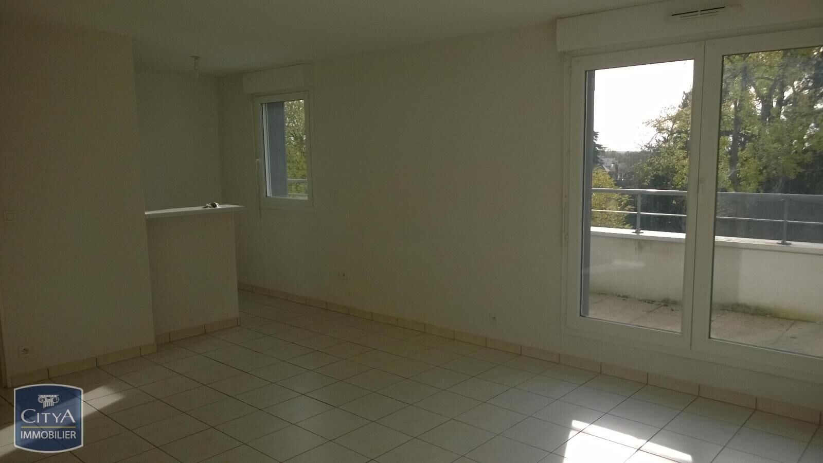 Appartement à vendre, 48m², Tours