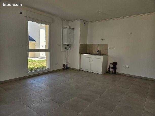 Appartement à louer, 48m², Amnéville