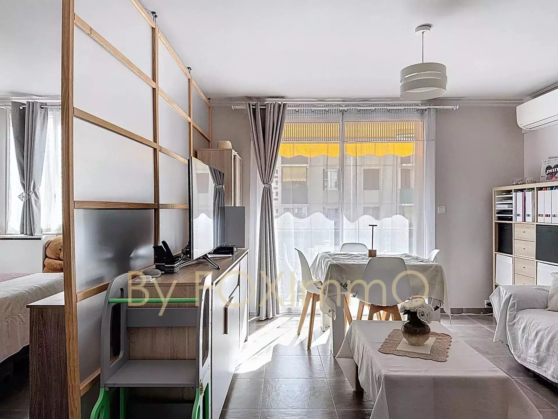 Appartement à vendre, 55m², Nice