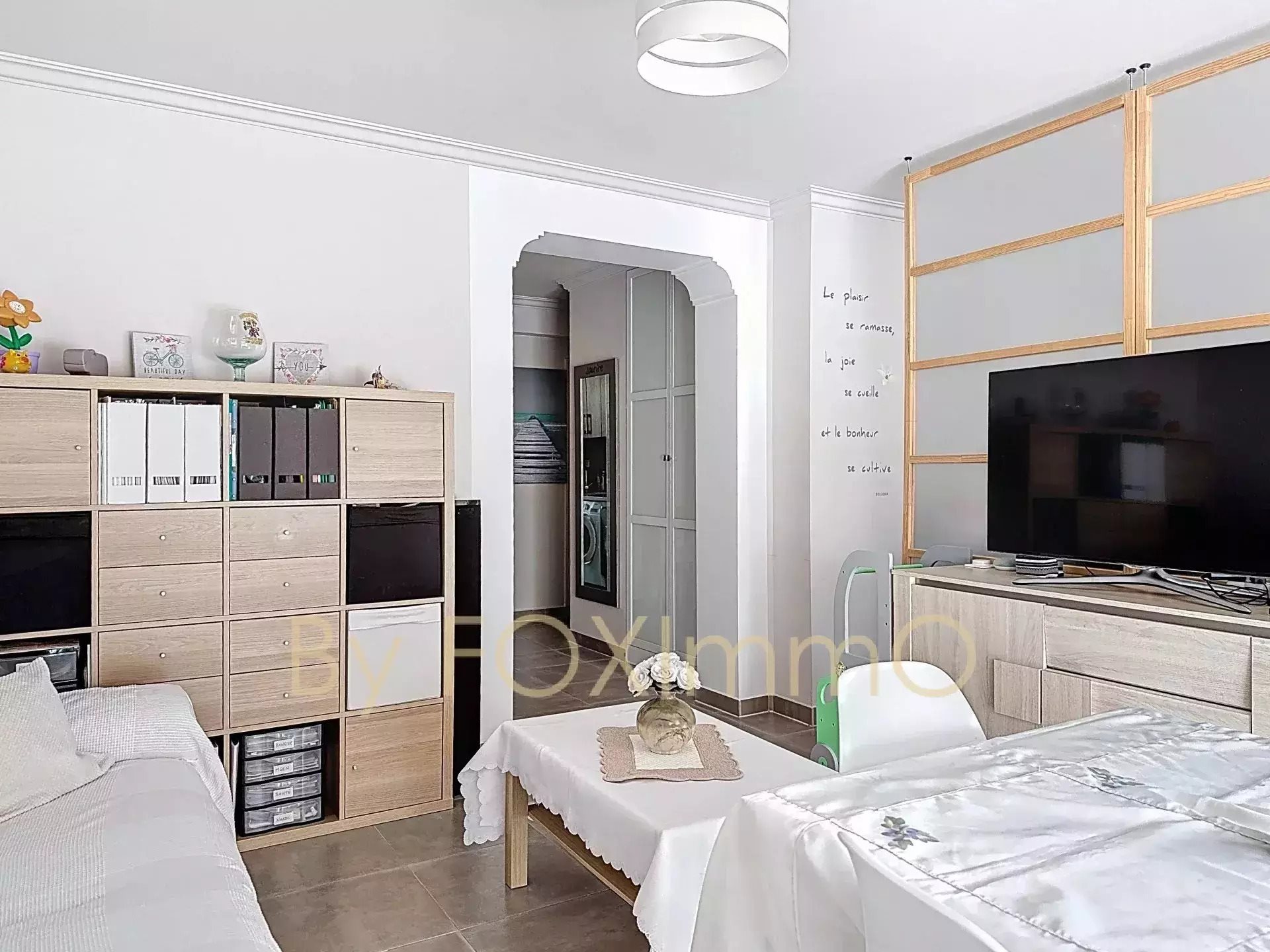 Appartement à vendre, 55m², Nice