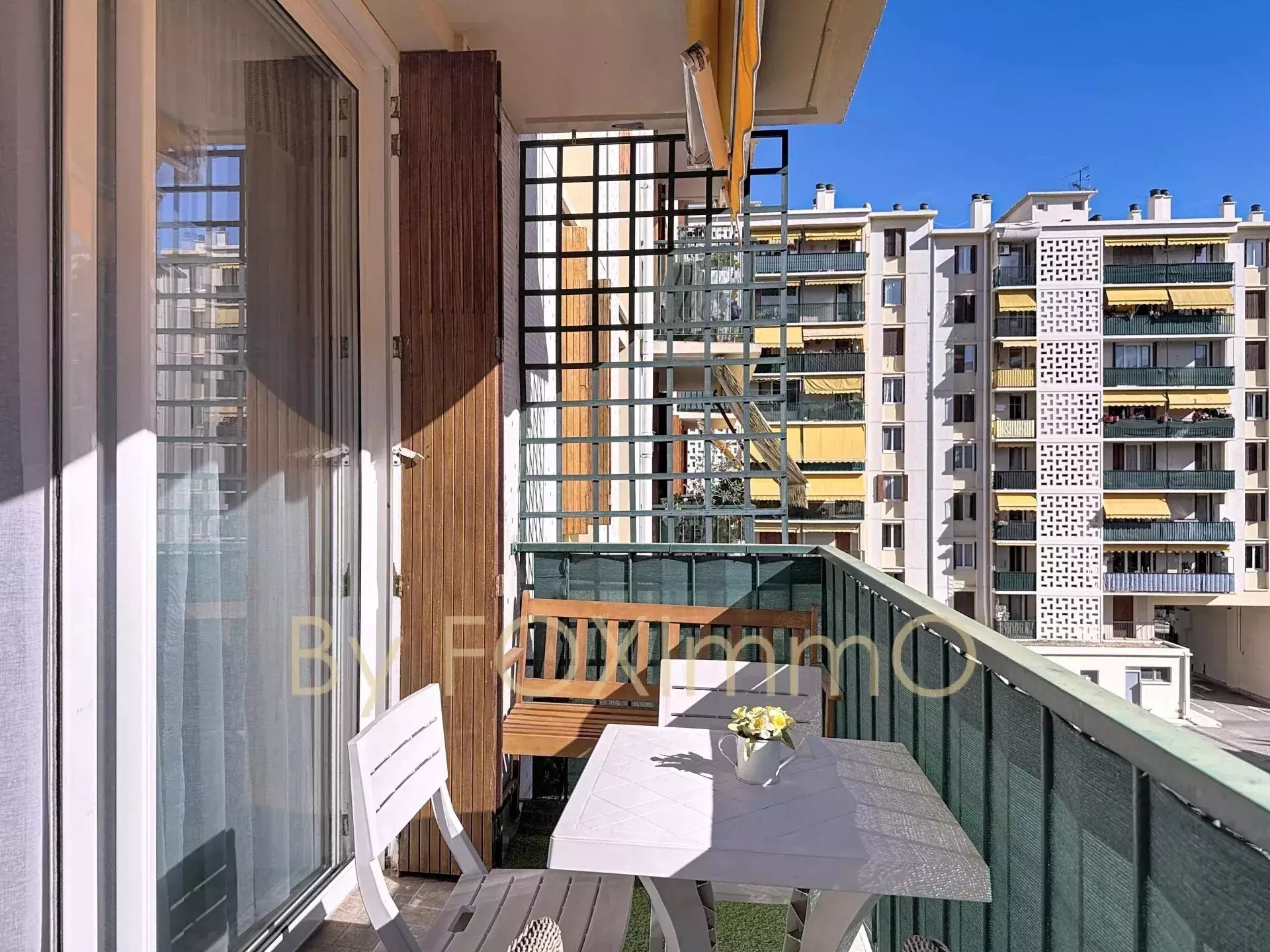 Appartement à vendre, 55m², Nice