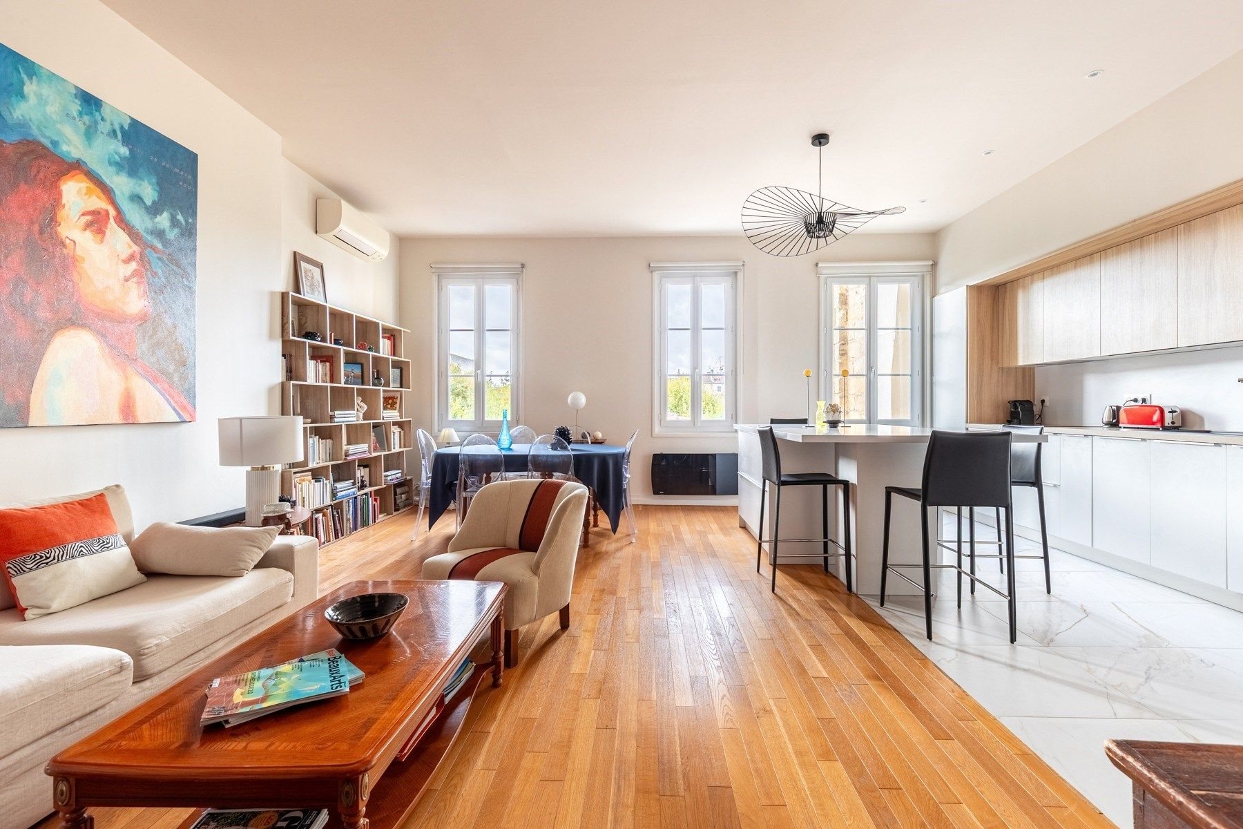 Appartement à vendre, 115m², Bordeaux
