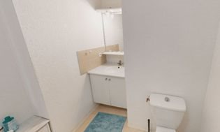 Appartement à louer, 26m², Montpellier