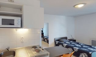 Appartement à louer, 26m², Montpellier