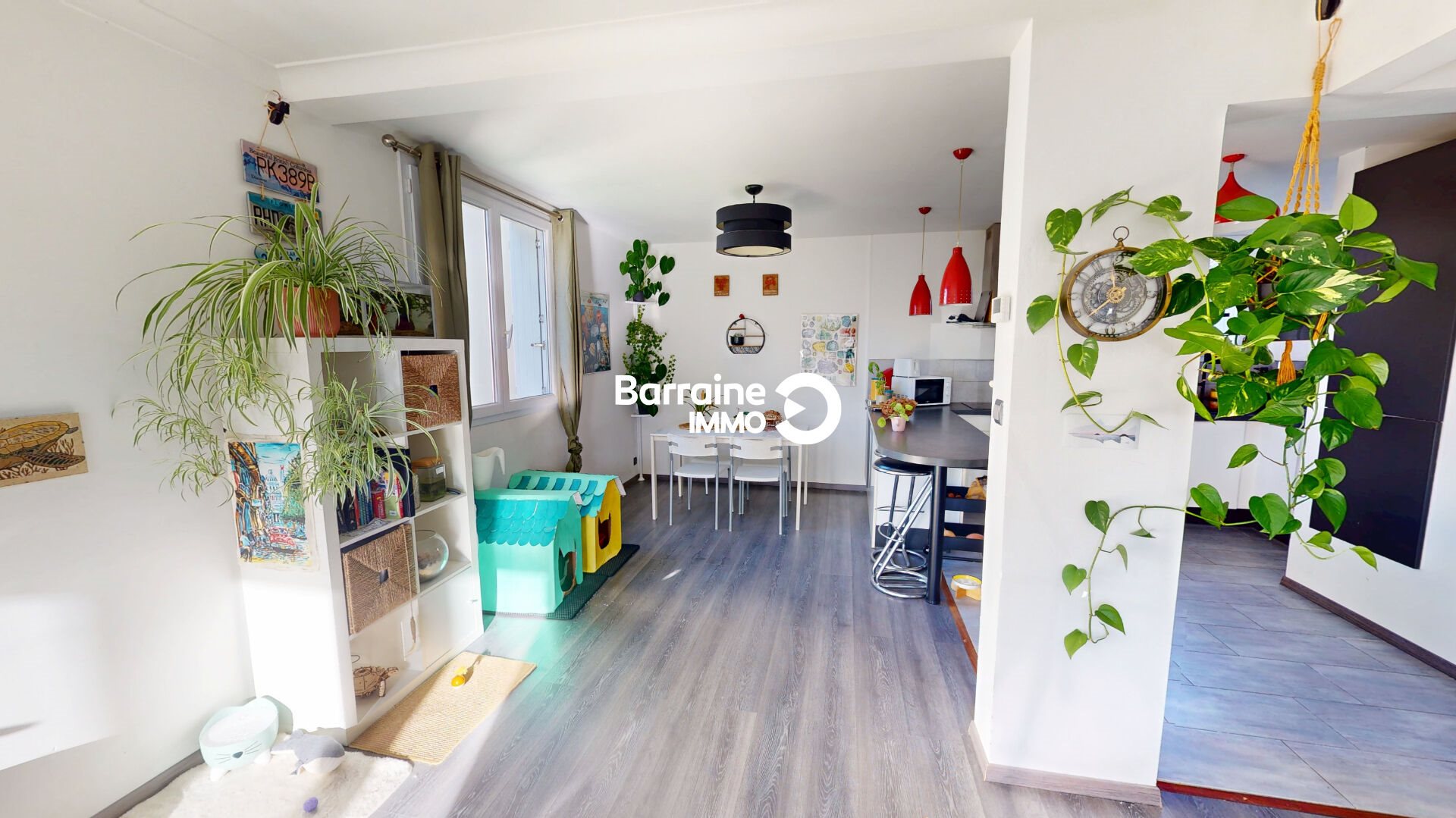 Appartement à vendre, 70m², Brest