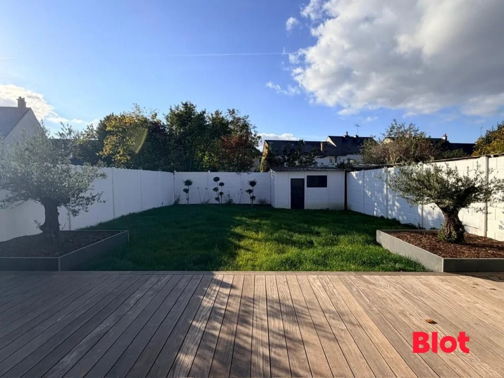 Maison à vendre, 137m², Rennes