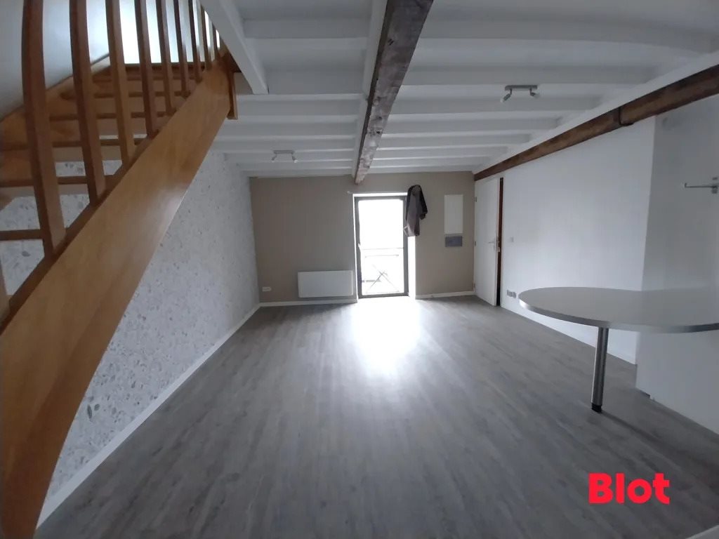 Appartement à louer, 34m², Pont-Péan