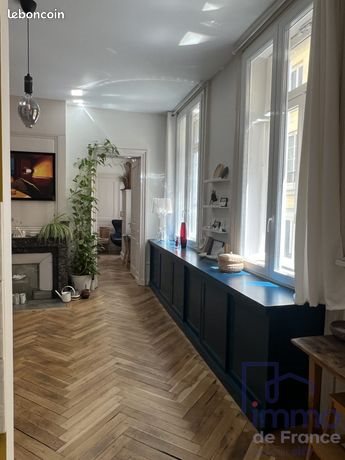 Appartement à vendre, 117m², Saint-Etienne