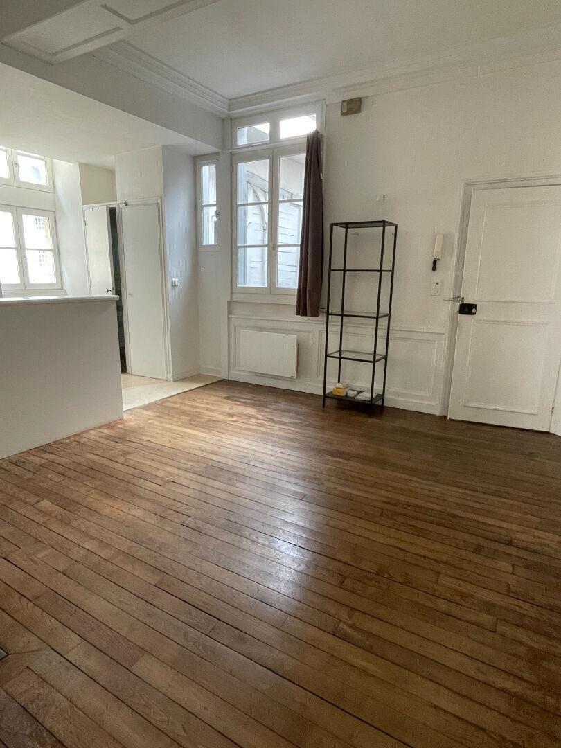 Appartement à louer, 51m², Rennes