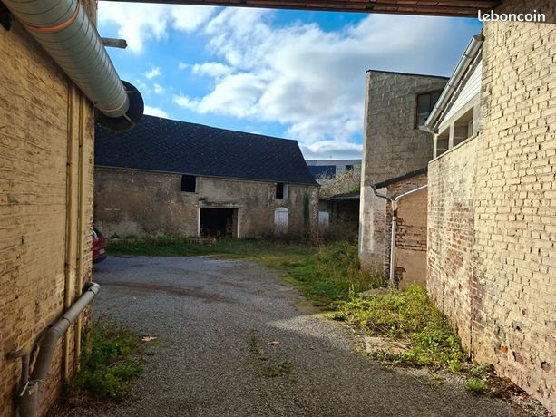 Appartement à vendre, 300m², Hirson