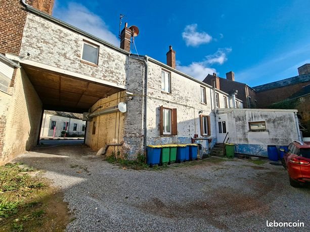 Appartement à vendre, 300m², Hirson