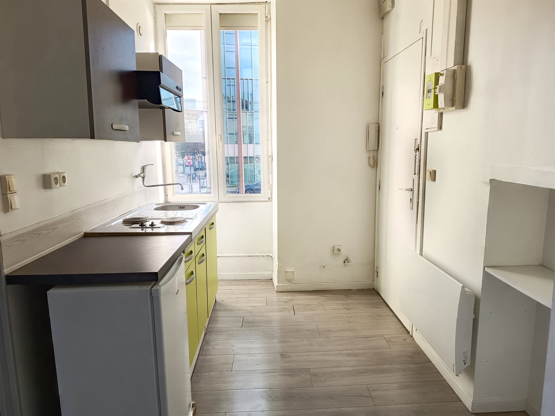 Appartement à louer, 23m², Nantes