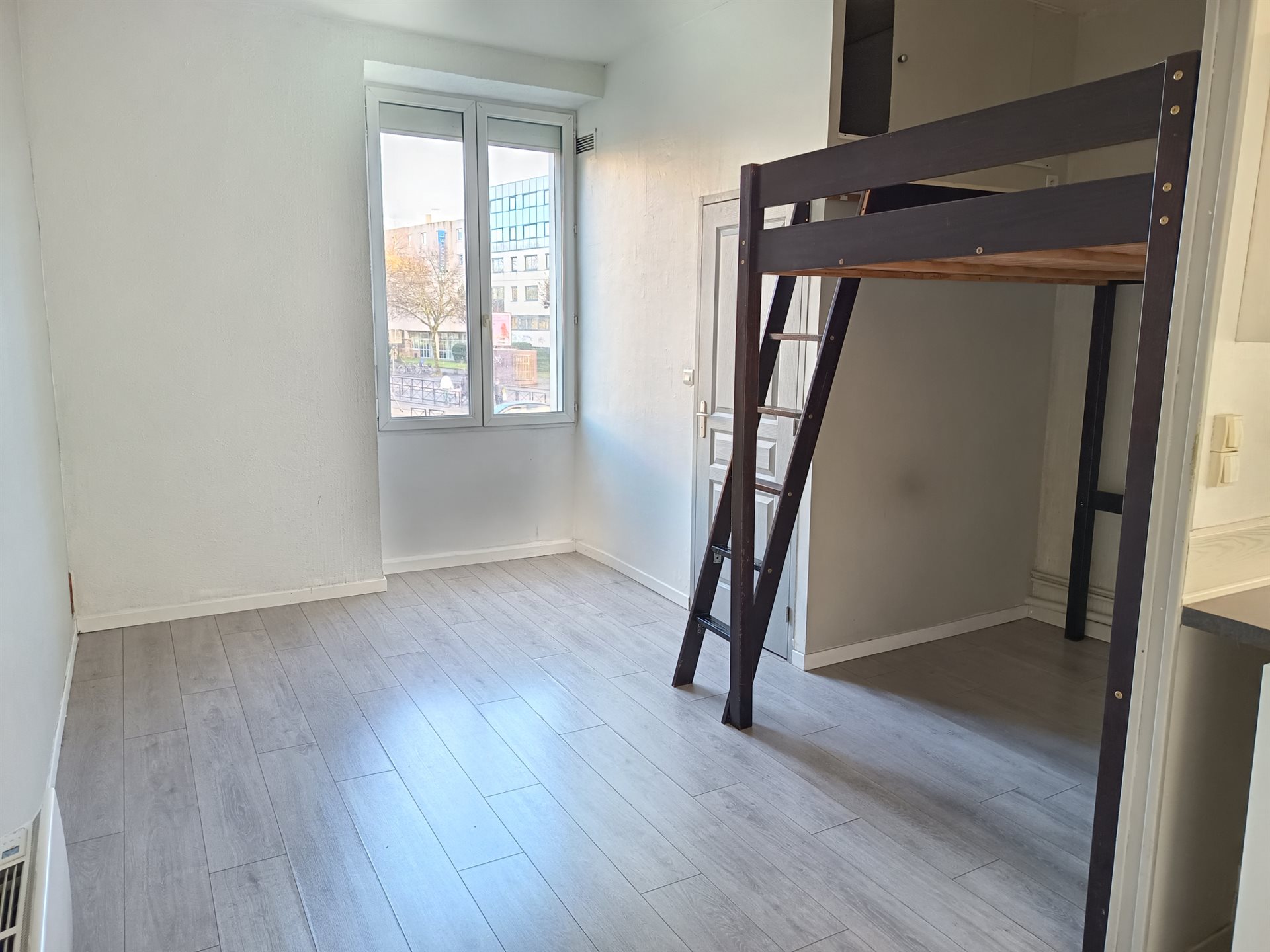 Appartement à louer, 23m², Nantes
