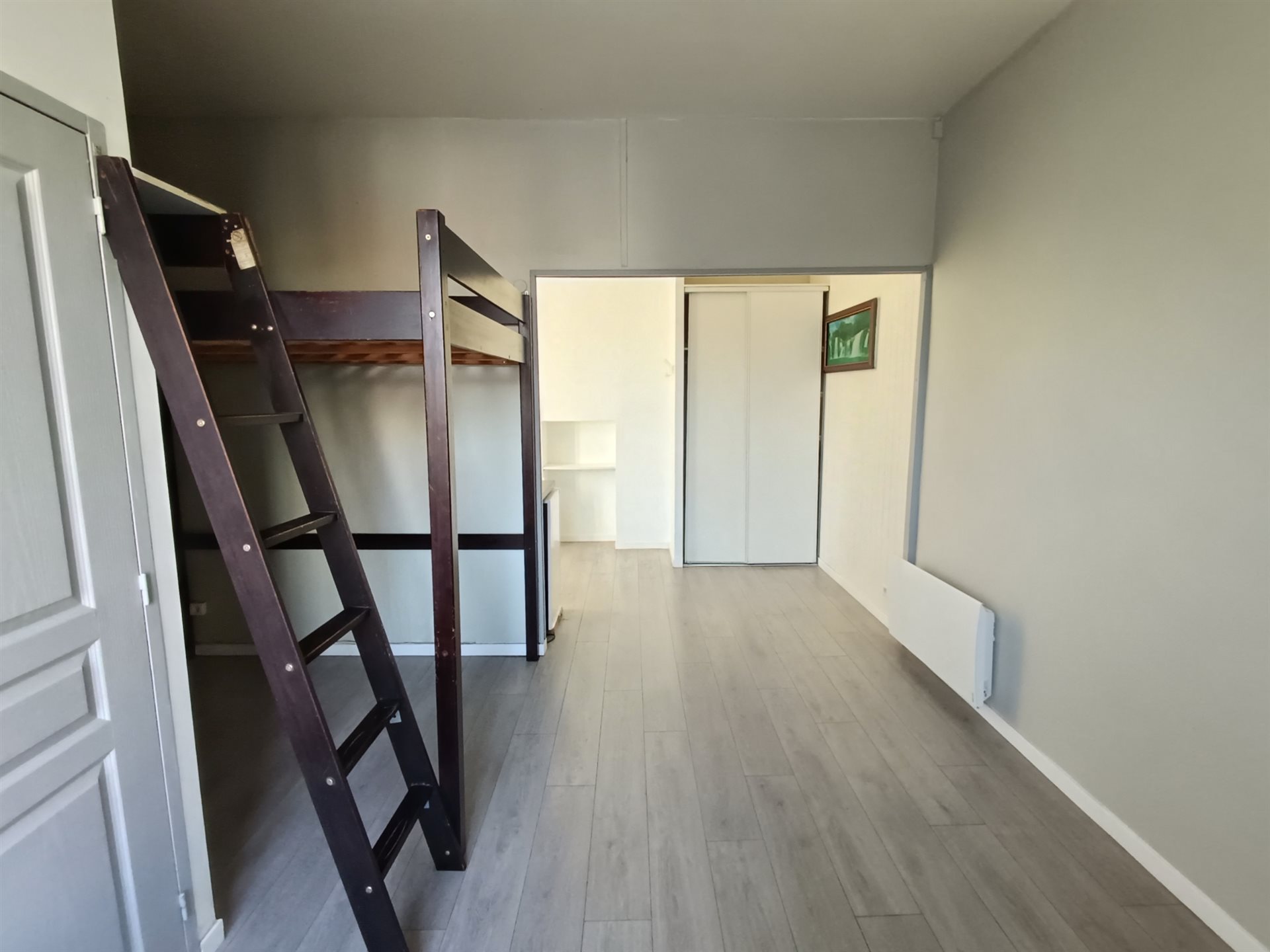 Appartement à louer, 23m², Nantes