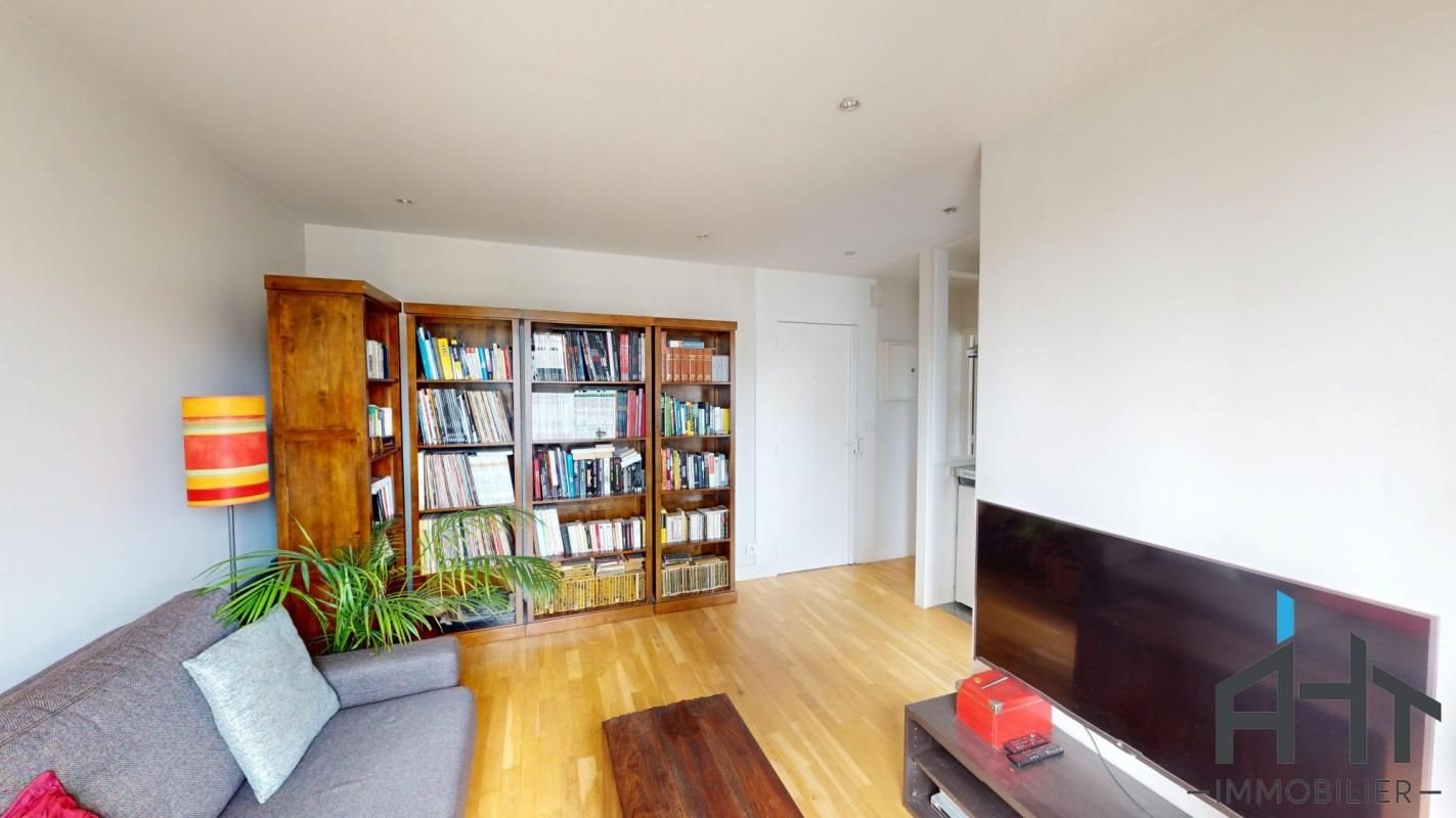 Appartement à vendre, 31m², Paris 12ème