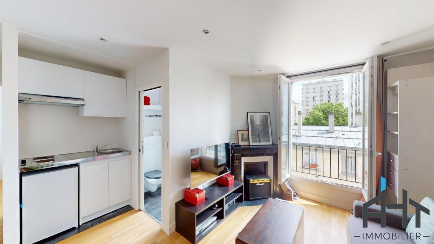 Appartement à vendre, 31m², Paris 12ème