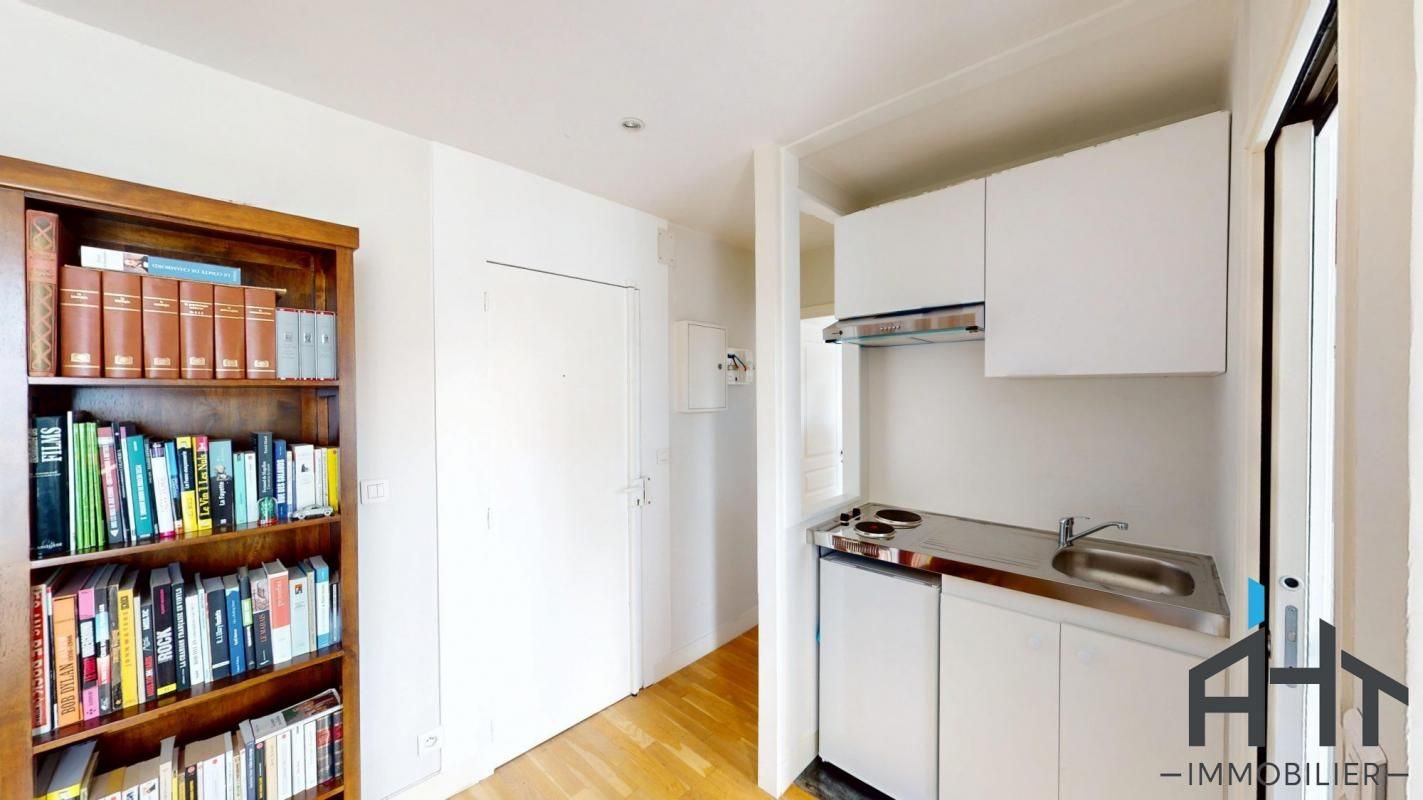Appartement à vendre, 31m², Paris 12ème