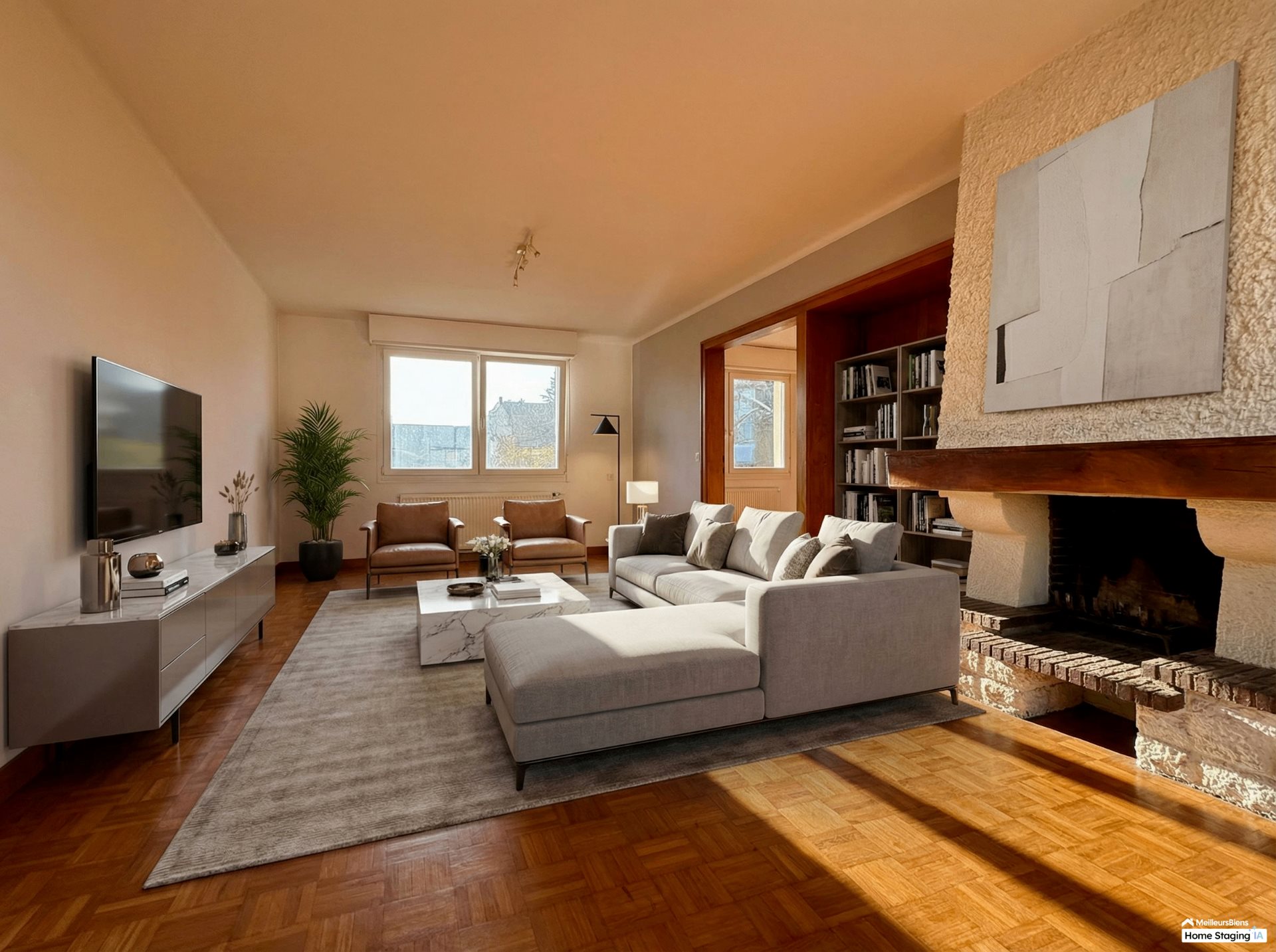 Maison à vendre, 140m², Exincourt