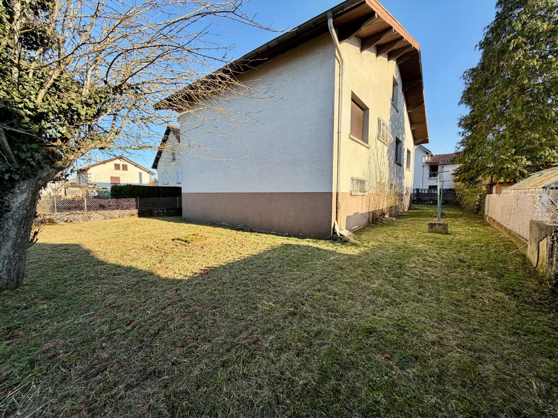 Maison à vendre, 140m², Exincourt
