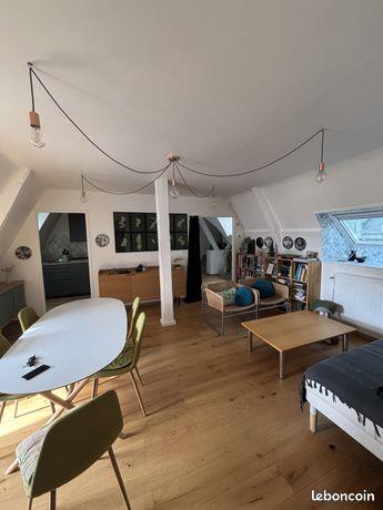 Appartement à vendre, 100m², Amiens