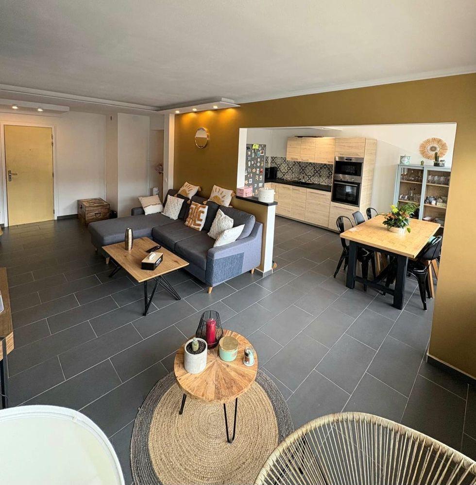 Appartement à vendre, 81m², Saint-Etienne