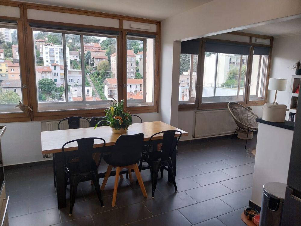 Appartement à vendre, 81m², Saint-Etienne