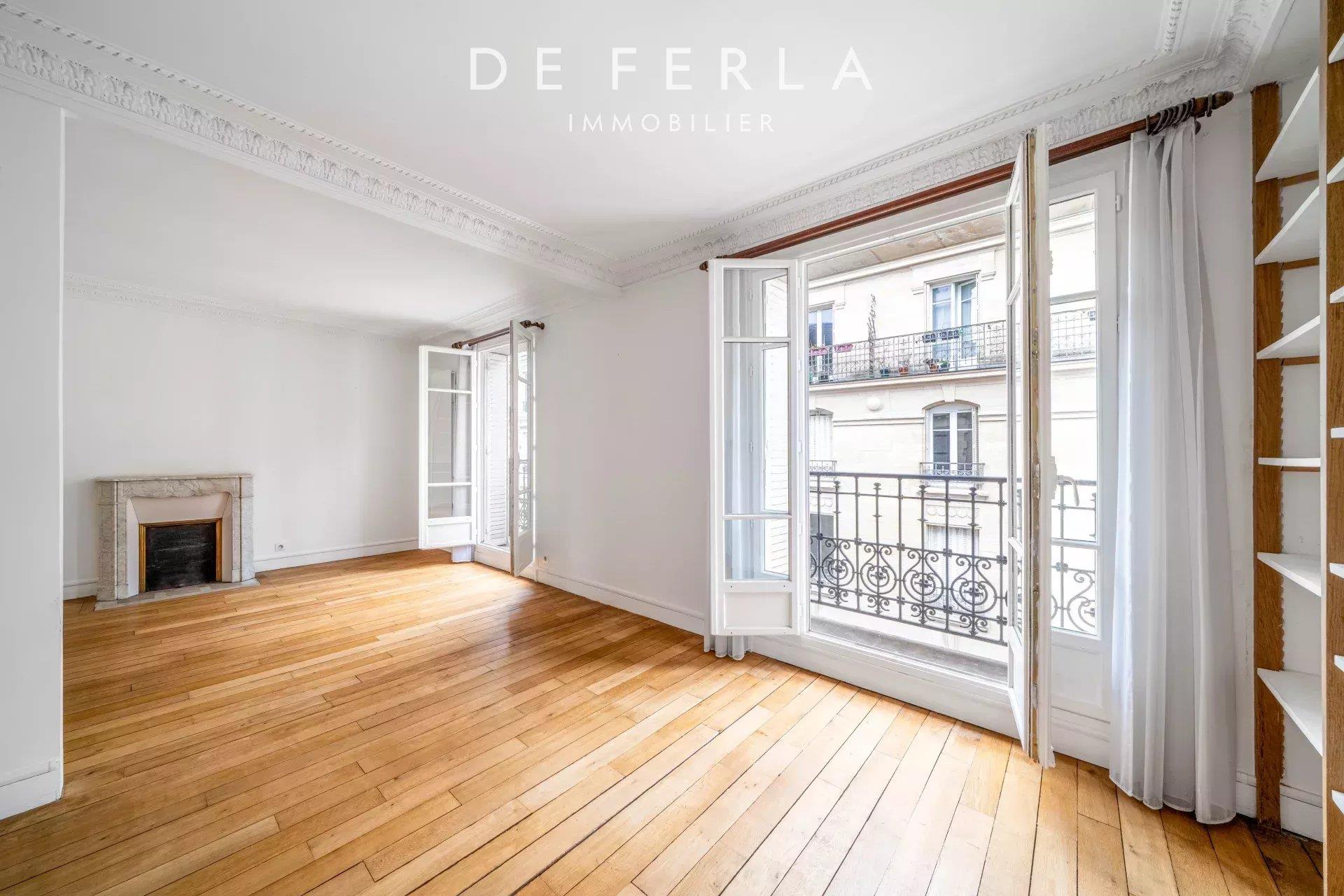 Appartement à vendre, 59m², Paris 14ème