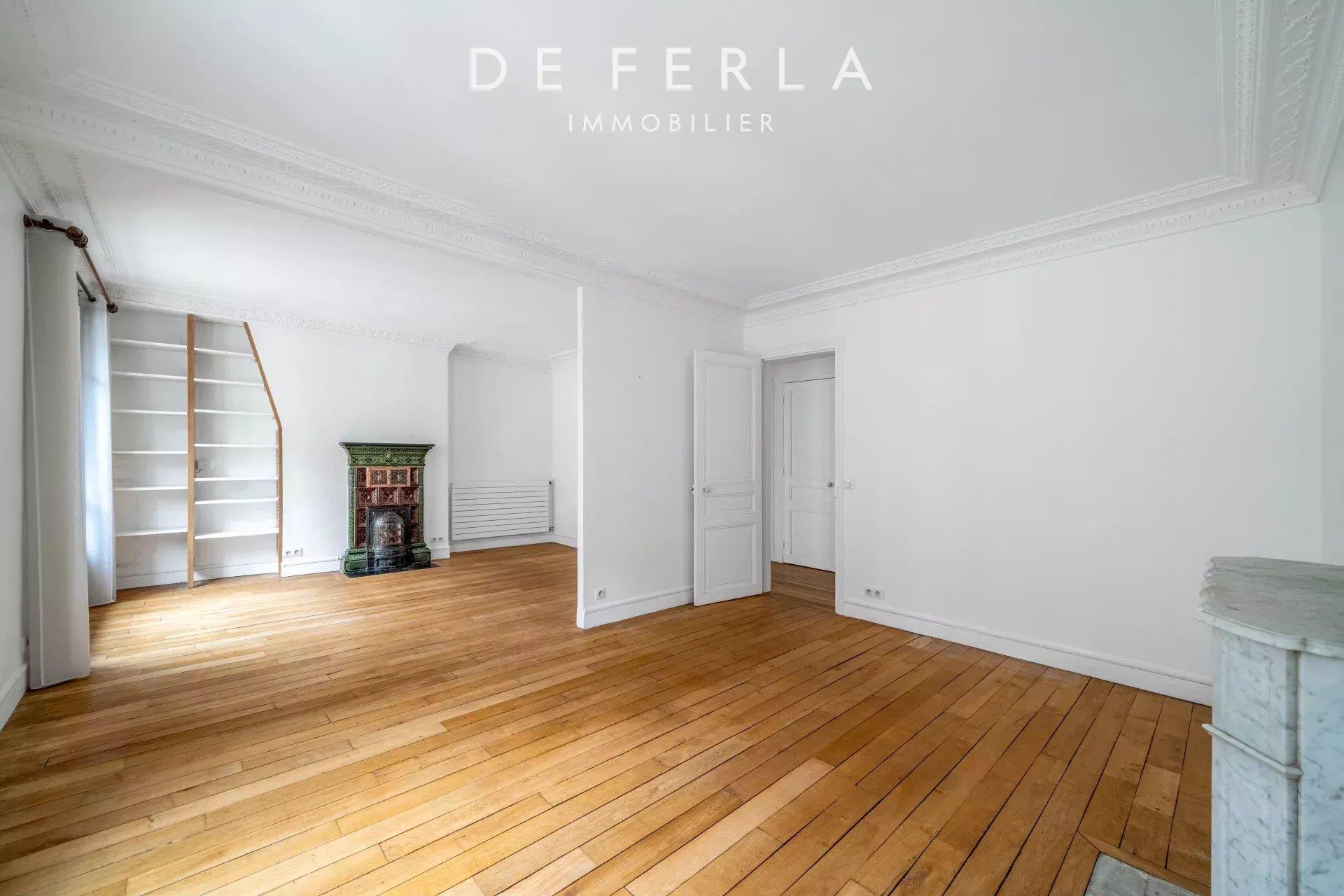 Appartement à vendre, 59m², Paris 14ème