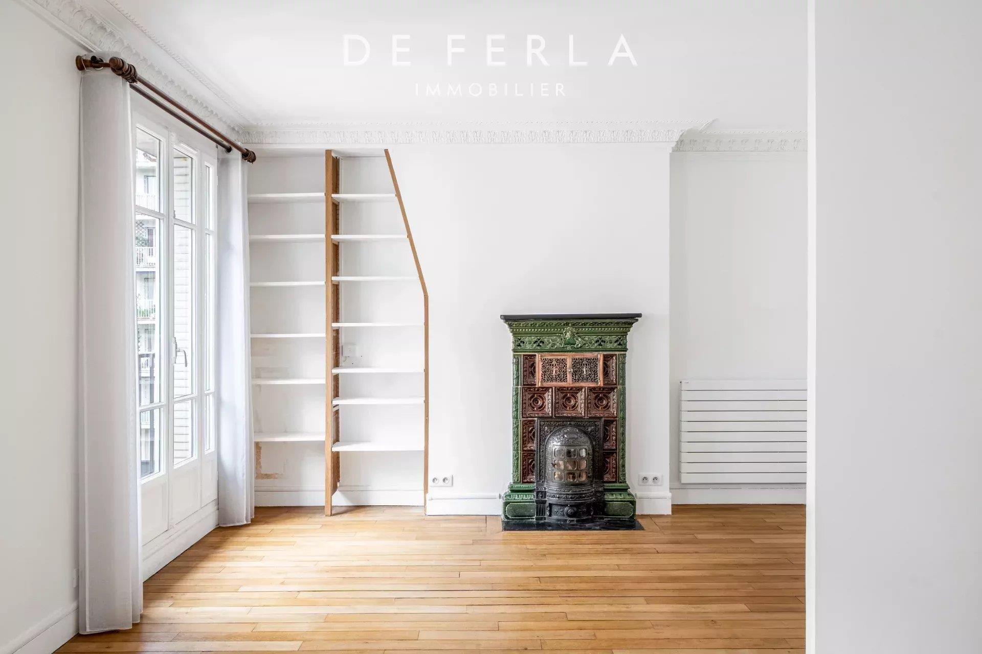 Appartement à vendre, 59m², Paris 14ème