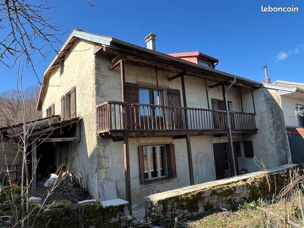 Maison à vendre, 120m², Lavans-lès-Saint-Claude