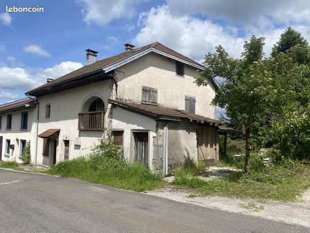 Maison à vendre, 120m², Lavans-lès-Saint-Claude