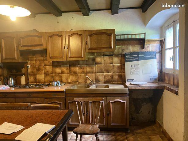 Maison à vendre, 120m², Lavans-lès-Saint-Claude