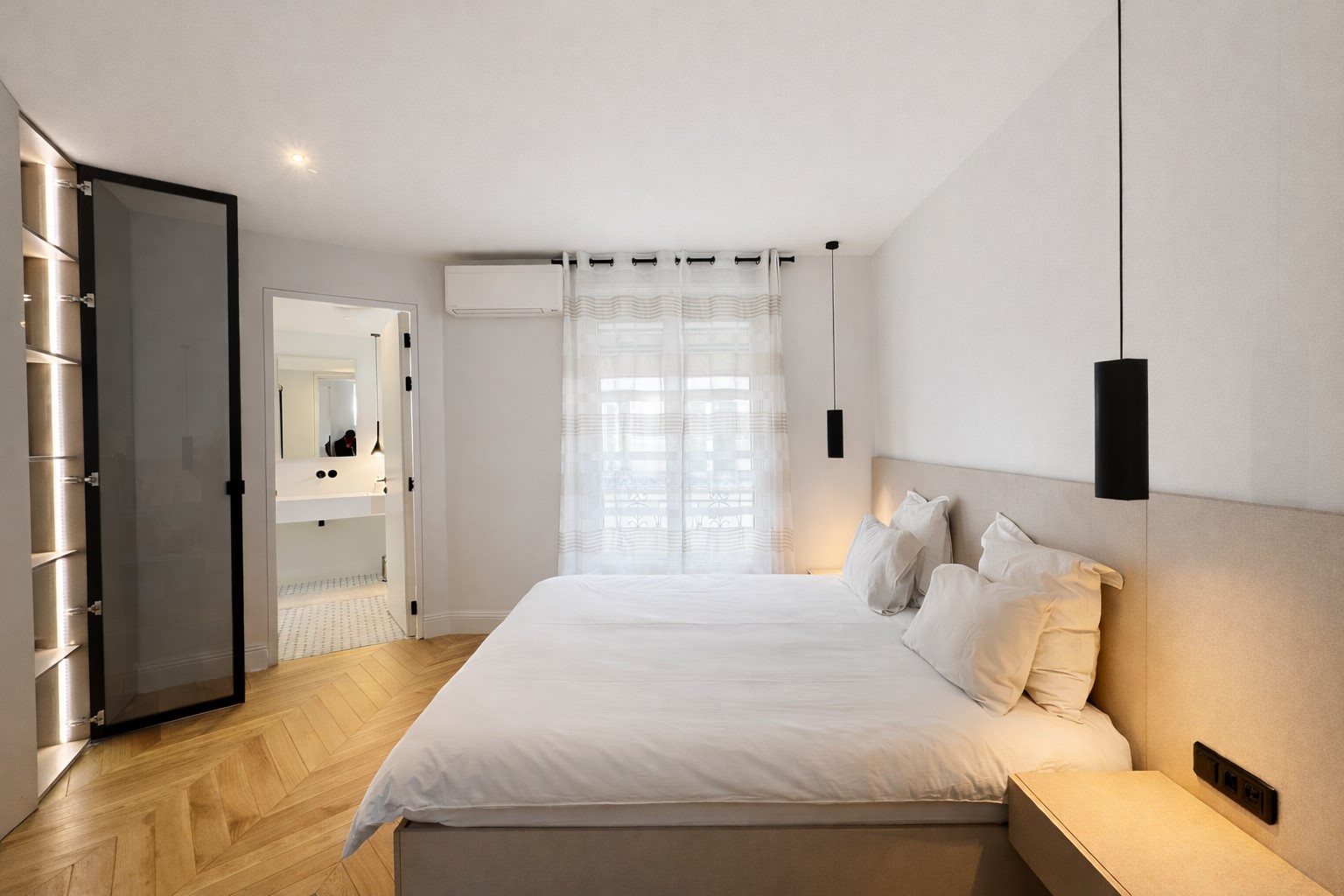 Appartement à louer, 91m², Paris 16ème