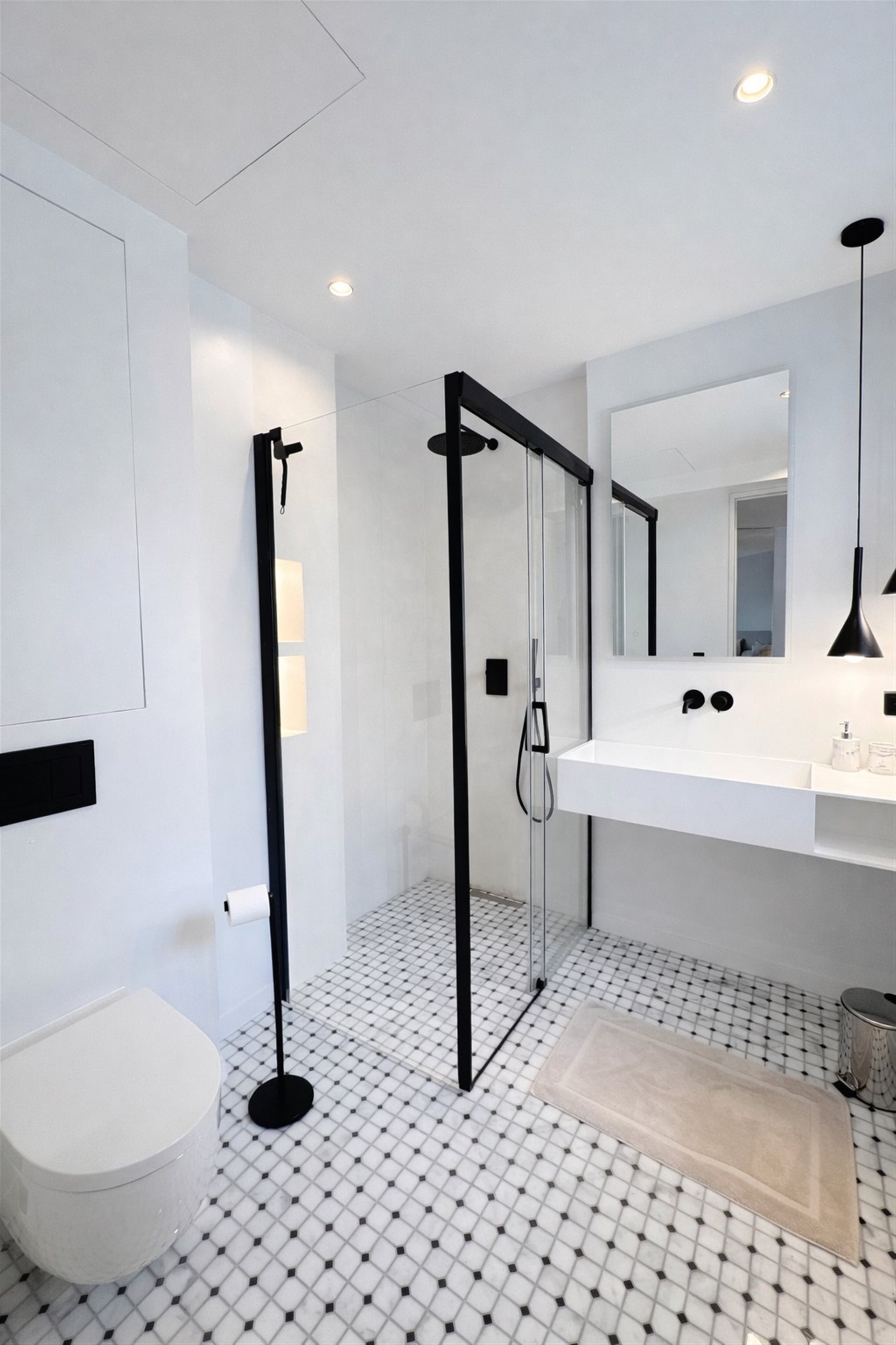 Appartement à louer, 91m², Paris 16ème